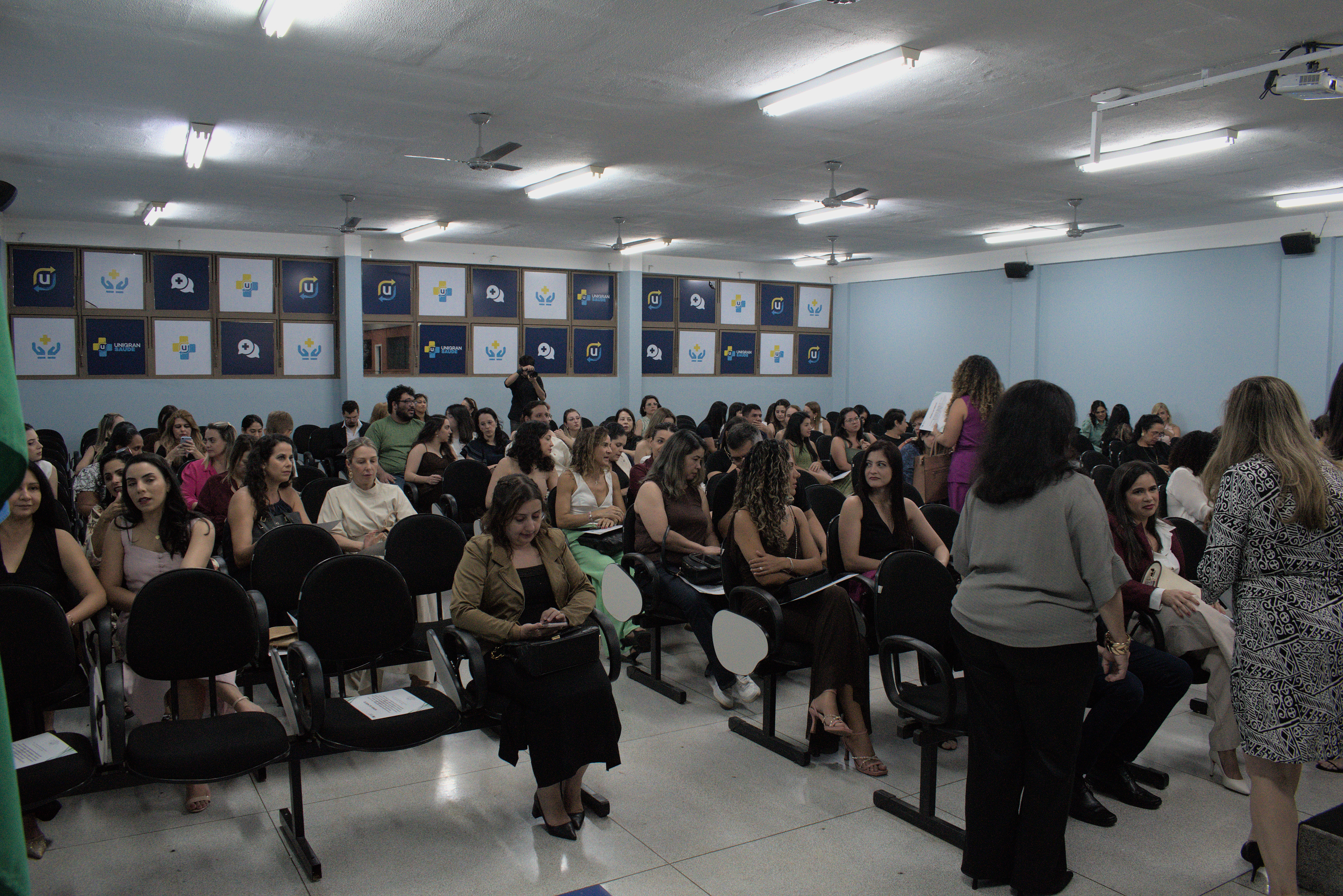 CRN-3 e UNIGRAN prestam homenagem aos nutricionistas do Mato Grosso do Sul