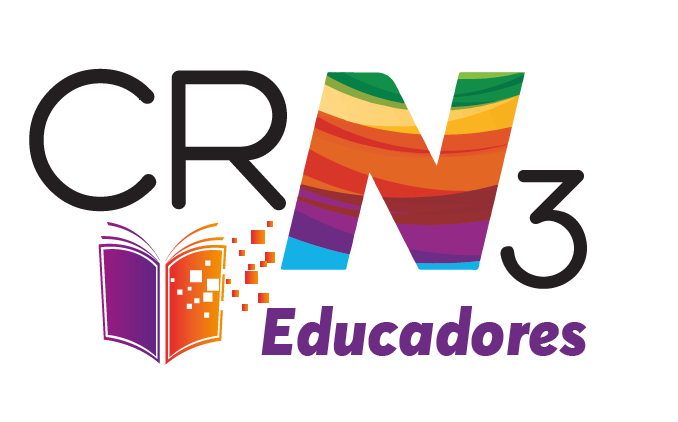 Logo CRN3 Educadores