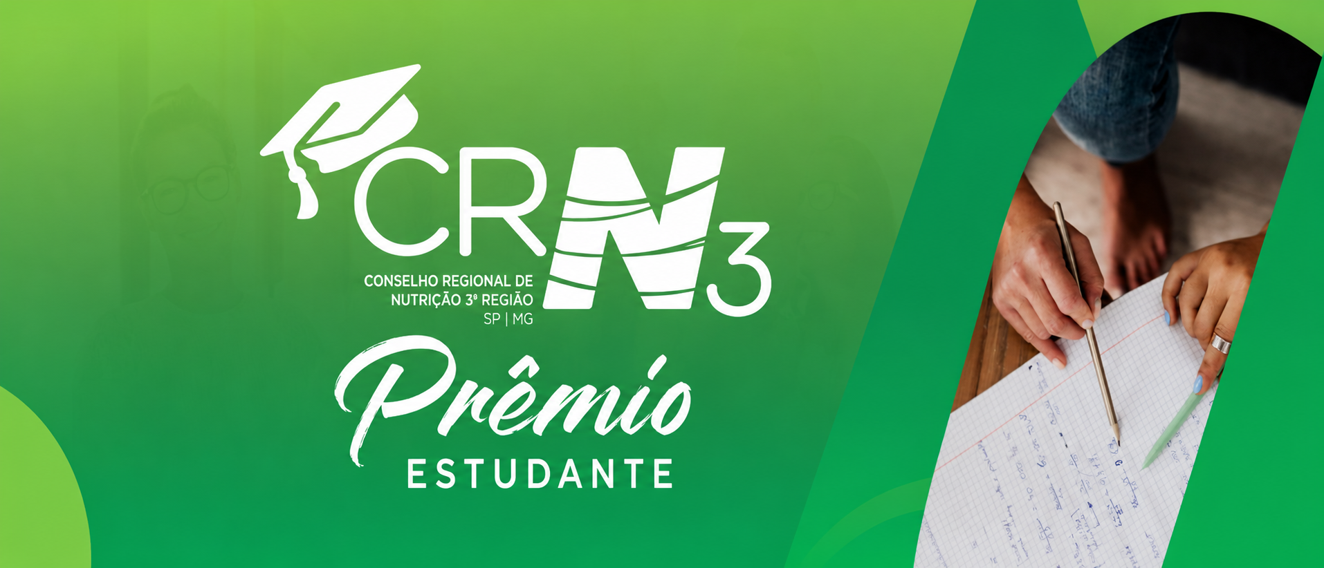 Prêmio CRN-3 Estudante