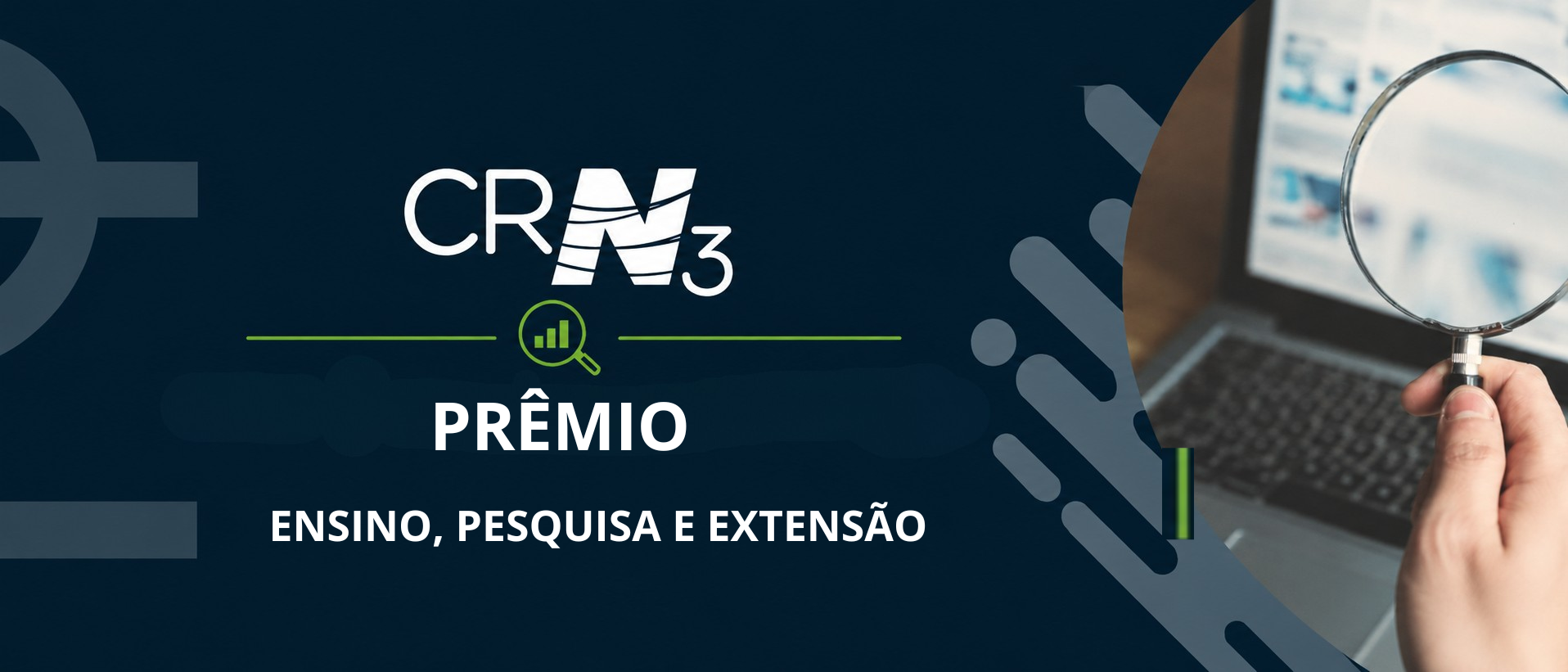 Prêmio CRN-3 Destaque Profissional em Ensino, Pesquisa e Extensão