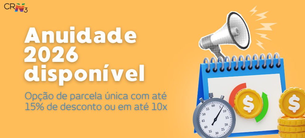 Anuidade 2026