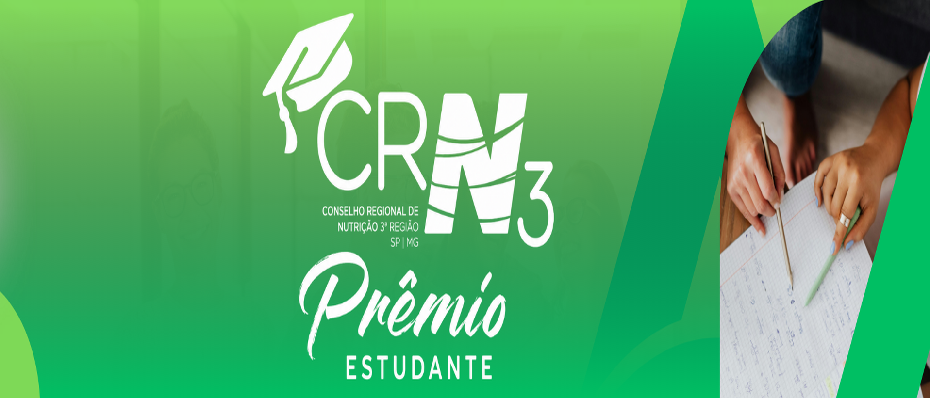 Prêmio CRN-3 Estudante