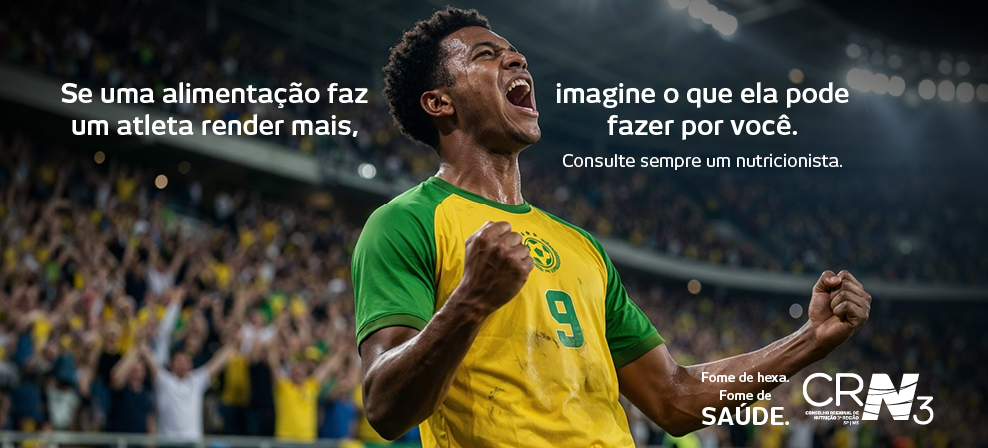 Fome de Saúde