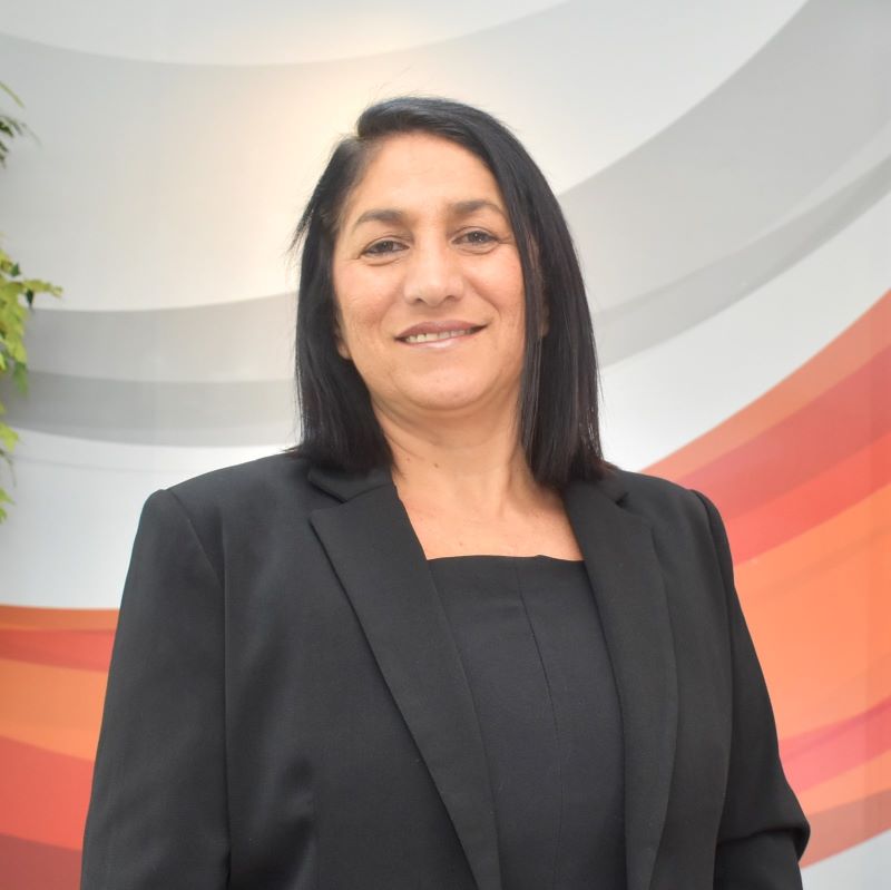 Osvaldinete Lopes de Oliveira Silva