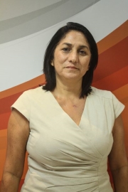Osvaldinete Lopes de Oliveira Silva