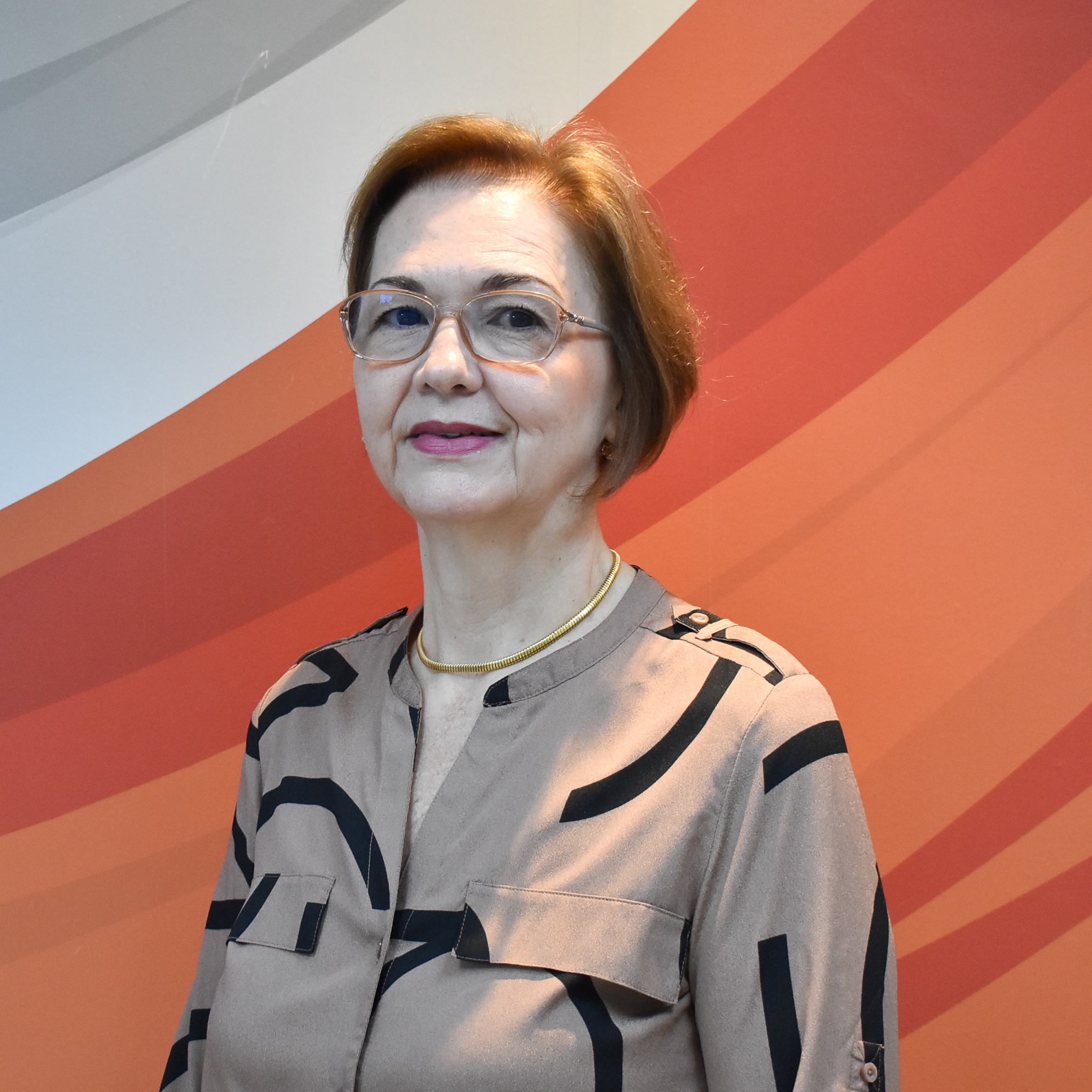 Simone Aparecida Oliveira Bernini - CRN-3 20750