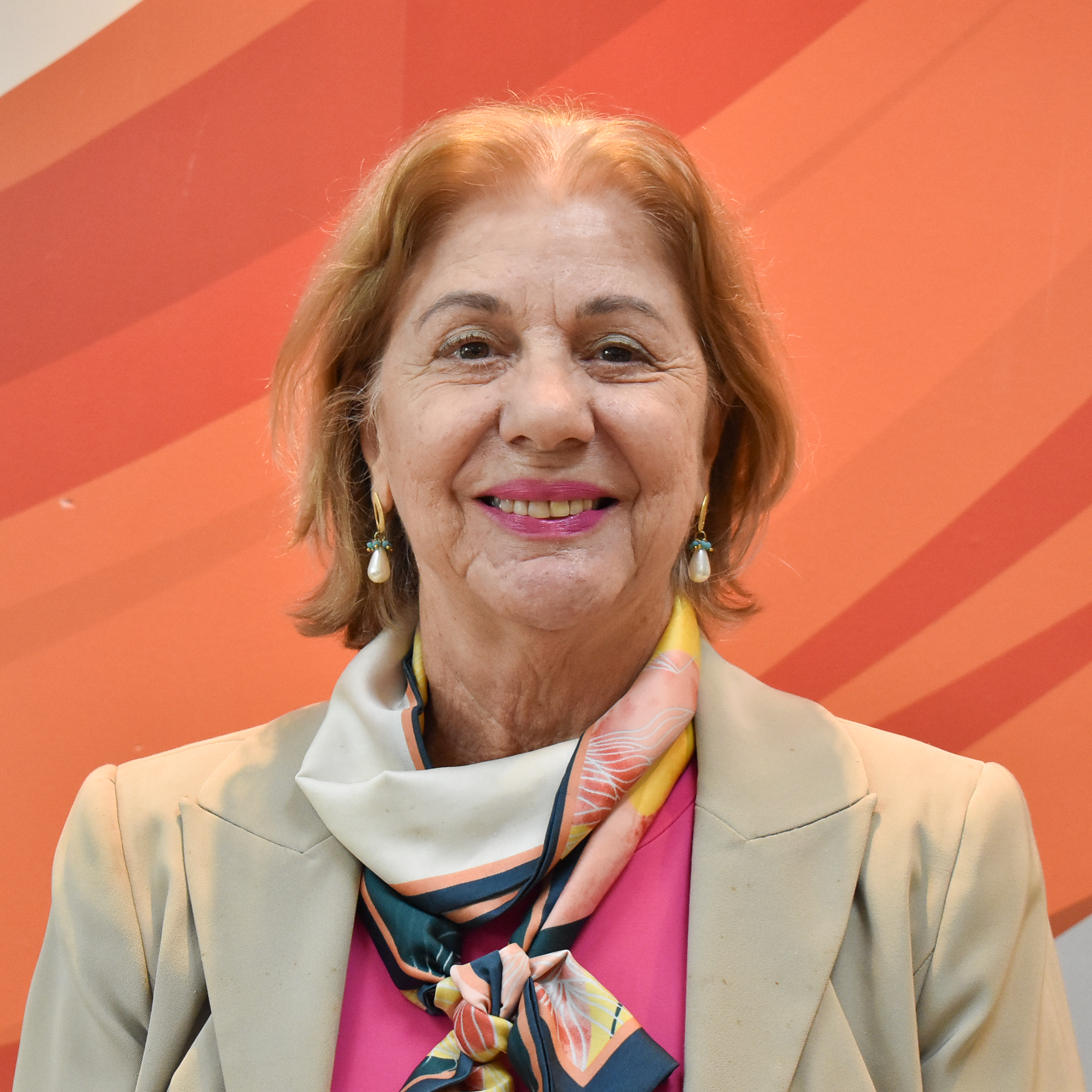 Maria Cristina Almeida Pinto - CRN-3 672