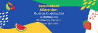 E-book Seletividade Alimentar