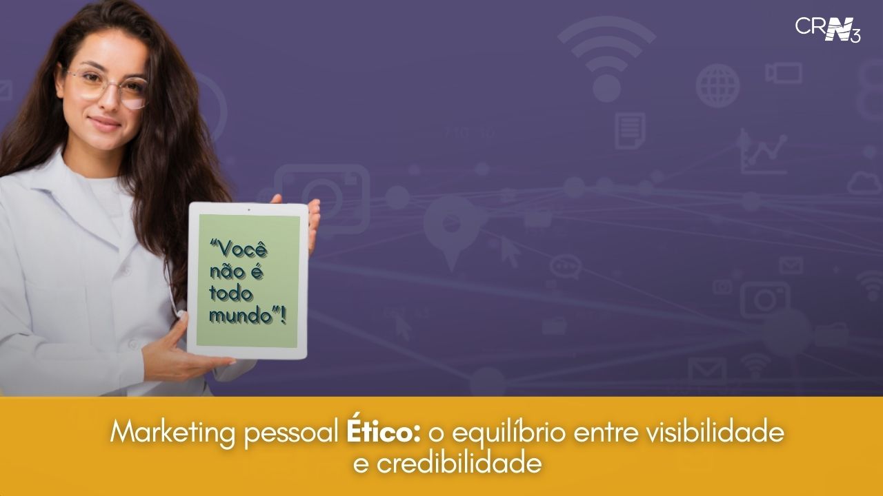 Marketing pessoal: como construir presença digital com responsabilidade profissional