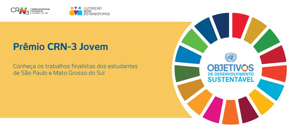 Prêmio CRN-3 Jovem: Finalistas