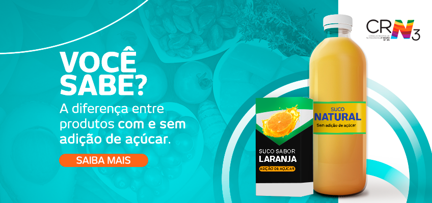 Alimentos zero açúcar e sem adição de açúcar: você sabe diferenciar?