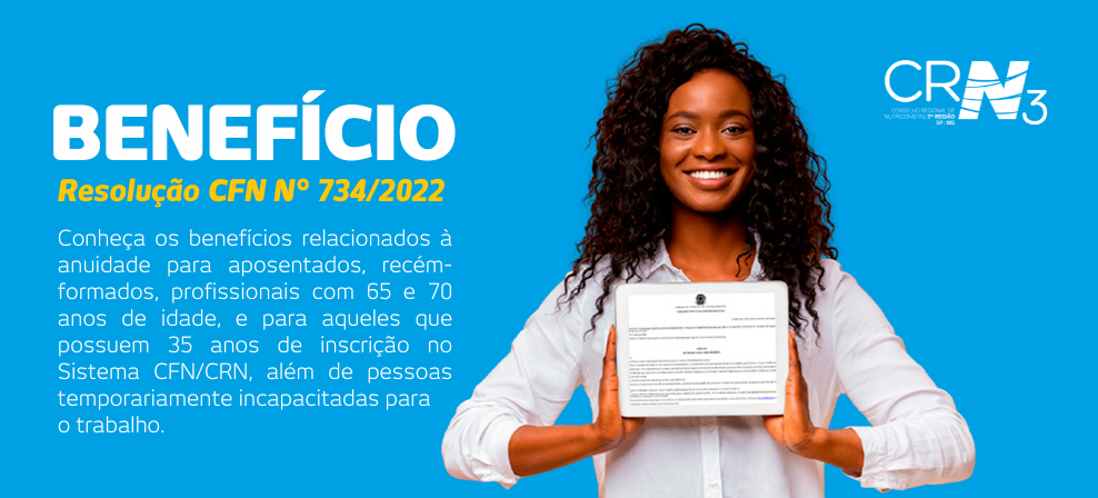 Nova Resolução CFN nº 734/2022
