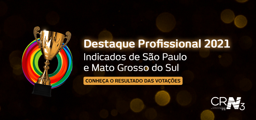 Divulgação dos vencedores dos prêmios