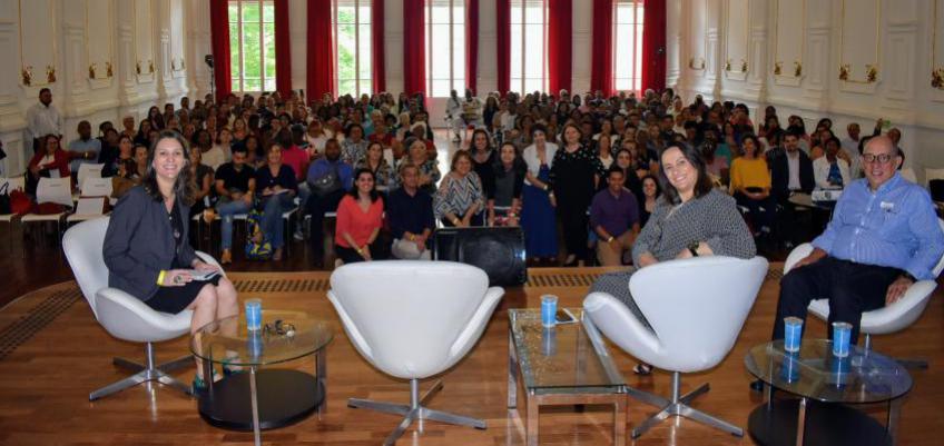 CRN-3 participa de evento sobre segurança alimentar e nutricional