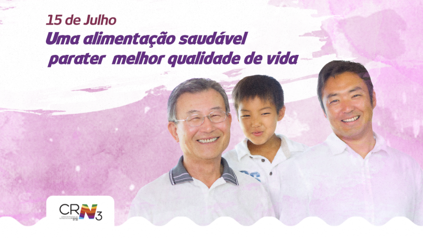 Cuidados com a alimentação do homem