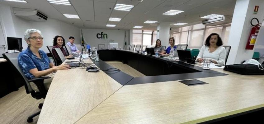 Grupo de trabalho debate a revisão dos Relatórios de Visita Técnica