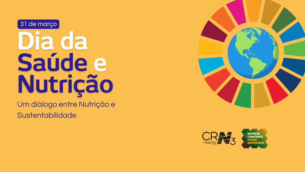 Dia da Saúde e Nutrição