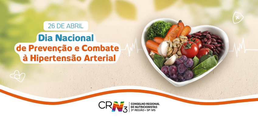 Dia Nacional de Prevenção e Combate à Hipertensão Arterial