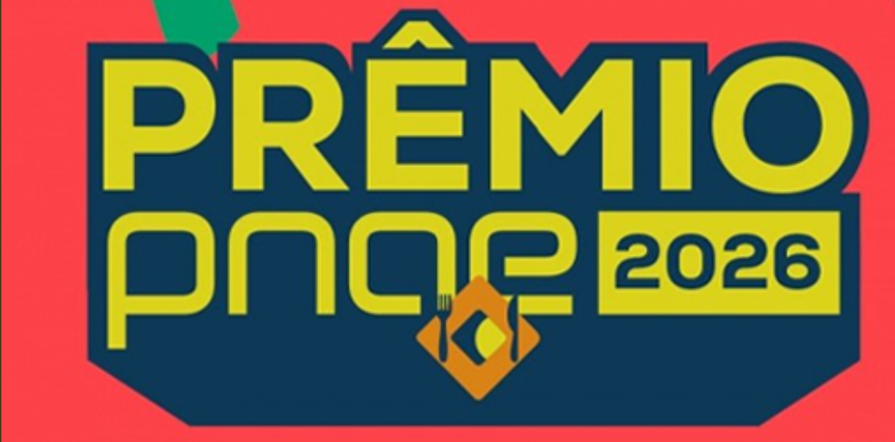Inscrições para o Prêmio PNAE 2026 estão abertas e participação é gratuita
