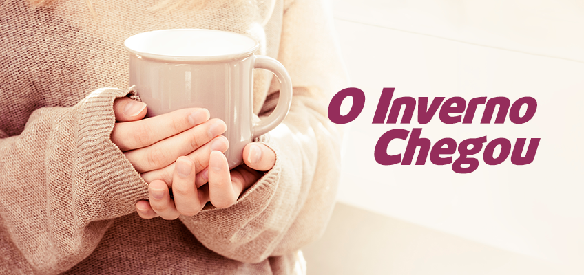 Alimentação no inverno