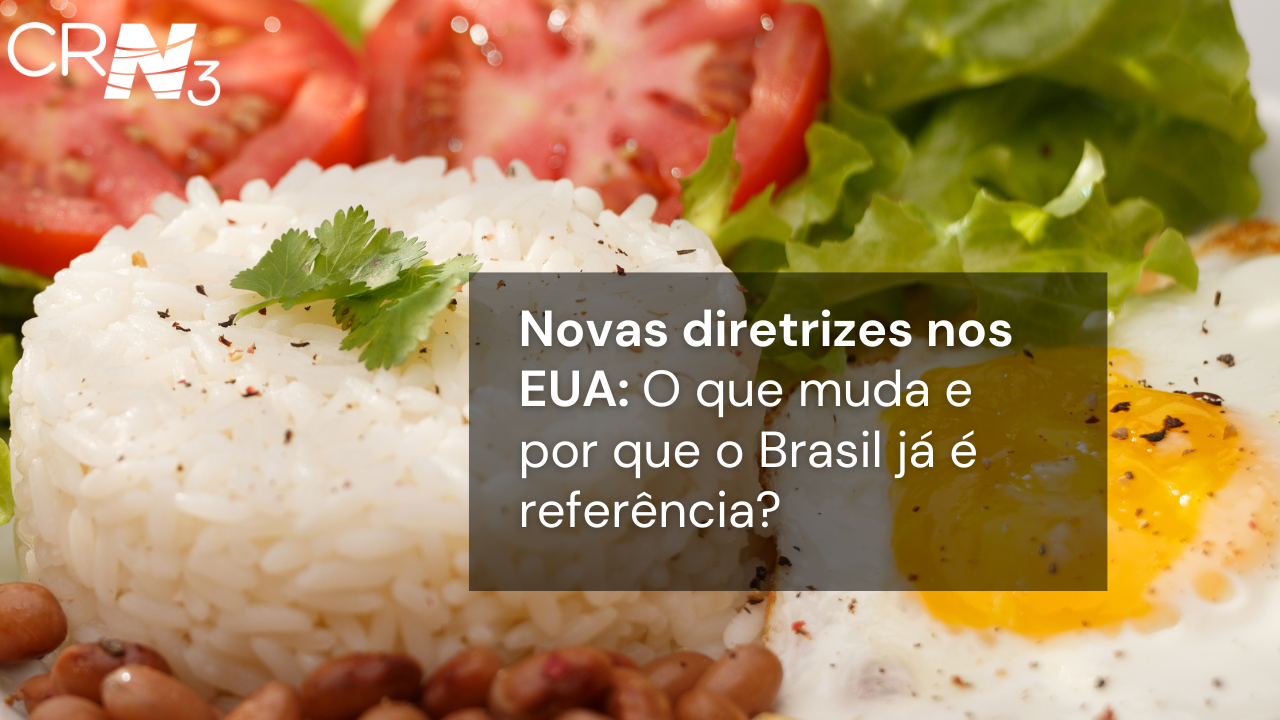 Novas diretrizes nos EUA: O que muda e por que o Brasil já é referência?