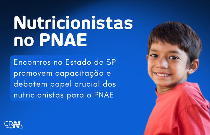 Programa Alimentar o Futuro promove capacitações sobre o PNAE para nutricionistas no interior paulista