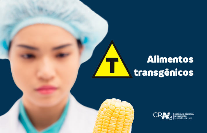 Alimentos transgênicos